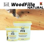 "PYE"  FILLA WOOD (NATURAL)  0.5KG补木膏