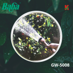 "BABA"  SPRAYER GUN ALUM. 10-WAY GW-5008铝水洒喷枪