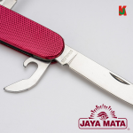 "JAYAMATA"  JM-72  ASKAR KNIVES (7 IN 1) 折叠式军刀