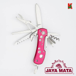 "JAYAMATA"  JM-72  ASKAR KNIVES (7 IN 1) 折叠式军刀