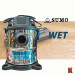 "SUMO"  VACUUM CLEANER SM-1600 吸尘机