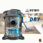 "SUMO"  VACUUM CLEANER SM-1600 吸尘机