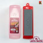 ''JAYAMATA''  JM-137  SHARPENING STONE (PVC CASING)