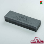 "JAYAMATA"  JM-109  SHARPENING STONE COMB.  6" x 2" x 1"