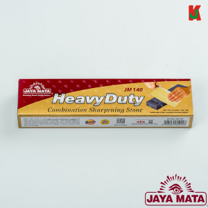 ''JAYAMATA''  JM-140  SHARPENING STONE H/DUTY 8''