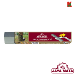 "JAYAMATA"  JM-106  SHARPENING STONE TAPPING KNIFE  8" x 2 IN 1 DOUBLE COLOUR