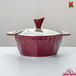 "JAYAMATA"  JM-792  COVERED CHEF DEEP POT  24.0CM