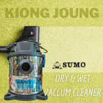 "SUMO"  VACUUM CLEANER SM-1600 吸尘机