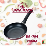 "JAYAMATA"  JM-794  FRYING PAN NON-STICK 20CM 长柄不粘煎鼎